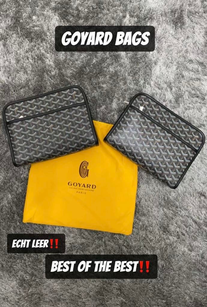 Goyard, Bijoux, Sacs & Beauté, Porte-monnaie & Portefeuilles, Enlèvement ou Envoi, Neuf