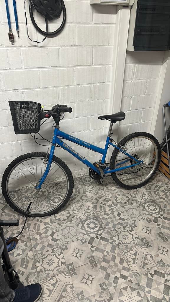 Velo marque DIAMOND 24 pouces, Vélos & Vélomoteurs, Enlèvement, Utilisé, 20 à 24 pouces, Diamond