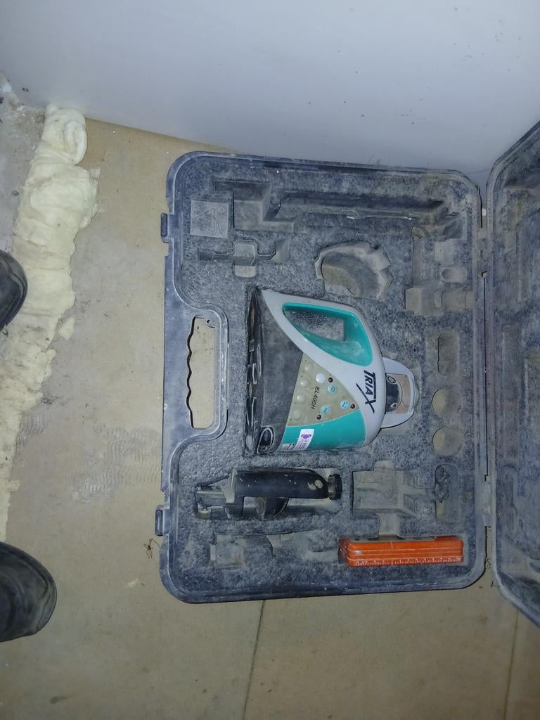 Laser triax, Ophalen of Verzenden