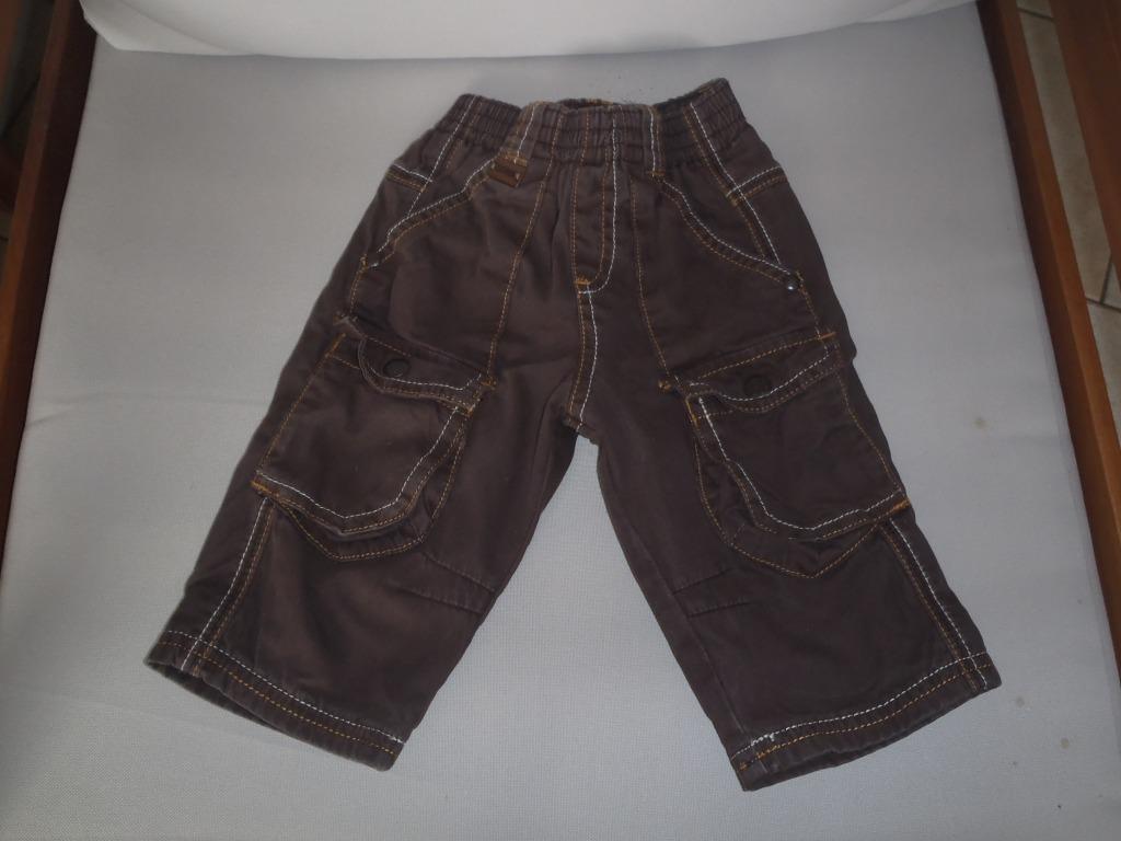 pantalon brun taille 68 Catimini, Enlèvement, Comme neuf, Garçon, Pantalon