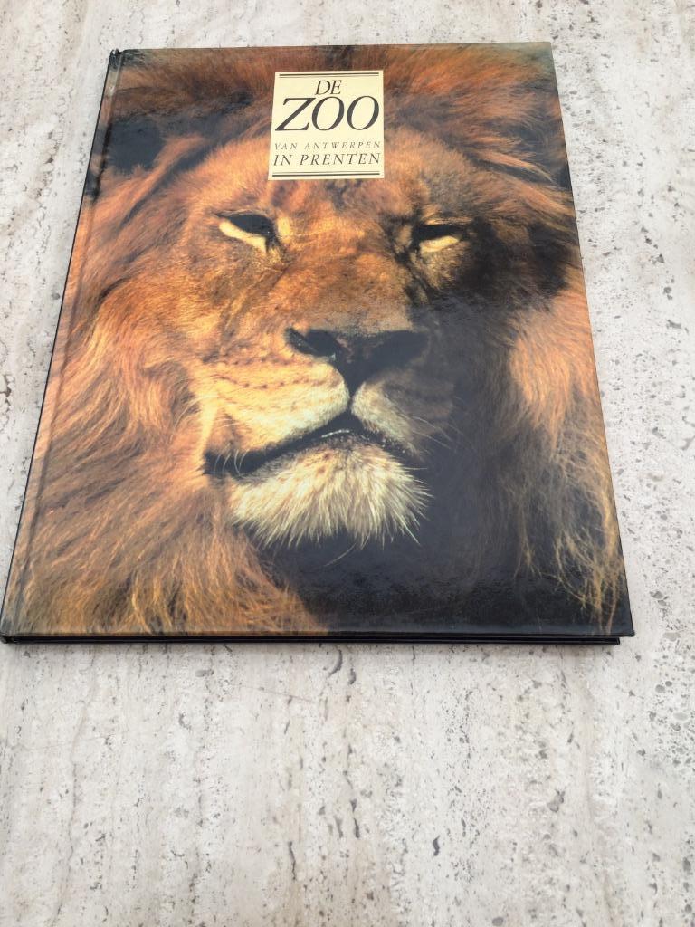 De Zoo, Boeken, Ophalen of Verzenden