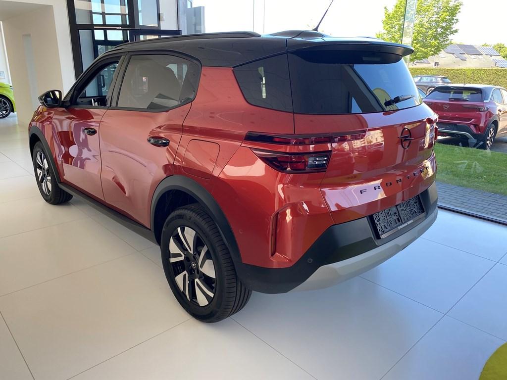 Opel Frontera GS  ELECTRIC 44KWH 113PK AUTOMAAT * FULL OPTI, Auto's, Opel, Automaat, Euro 6, Overige kleuren, Parkeersensor