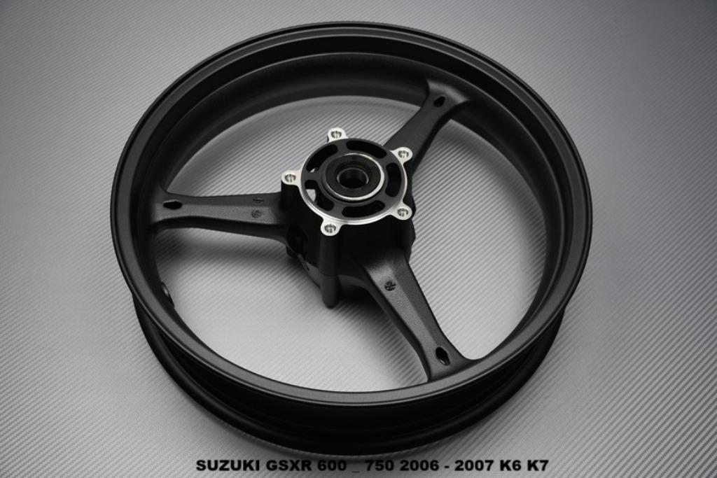 AVDB Voorvelg voor SUZUKI GSXR 600 750 2006 - 2007 K6 K7, Ophalen of Verzenden, Nieuw