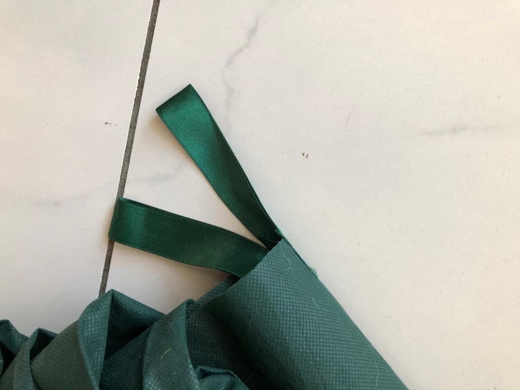 Feutre d'hivernage 10MX6M avec lichettes pour la fixation., Hobby & Loisirs créatifs, Feutre, Enlèvement, Comme neuf