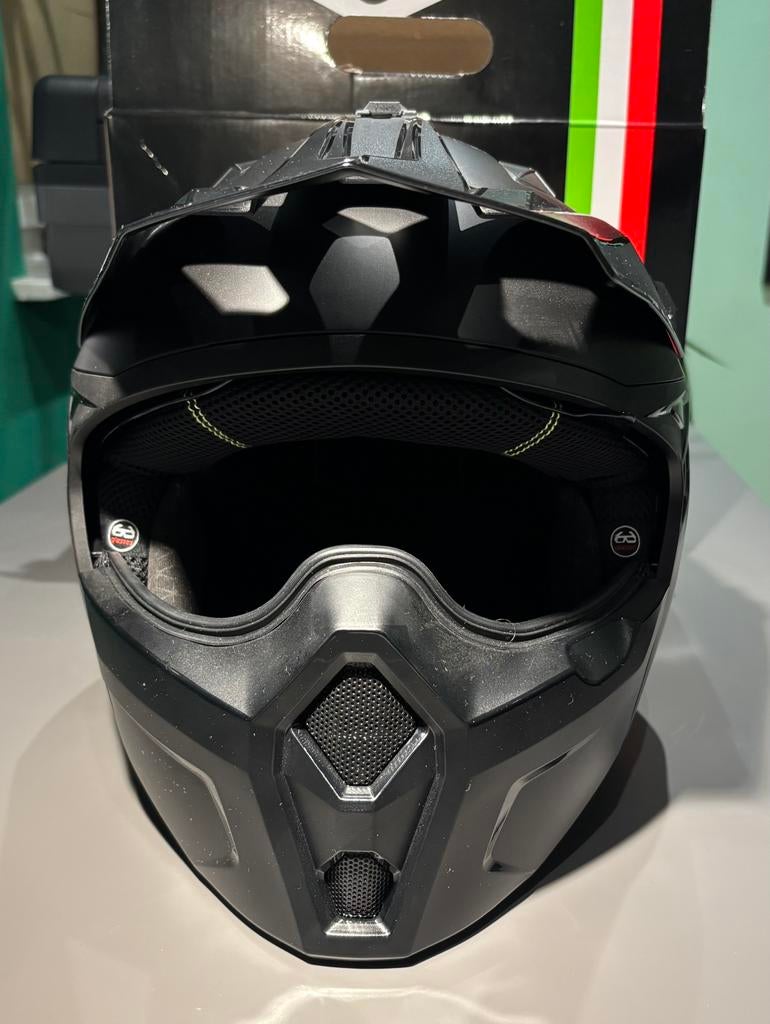 Vito Jet Predator Helm, Ophalen, Nieuw met kaartje, M, Heren