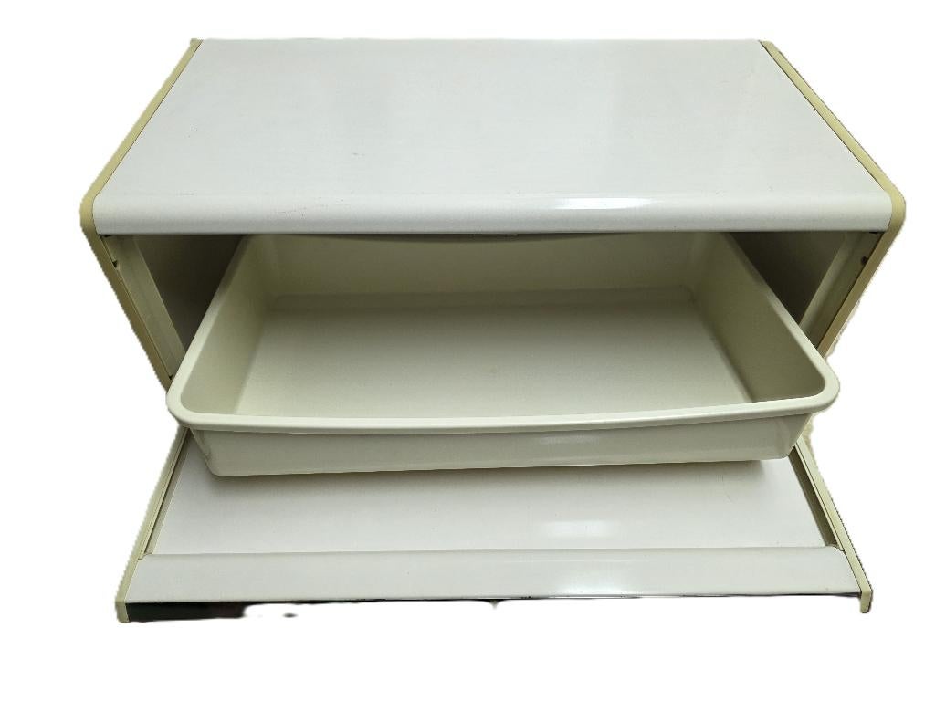 boîte à pain, Maison & Meubles, Enlèvement, Comme neuf