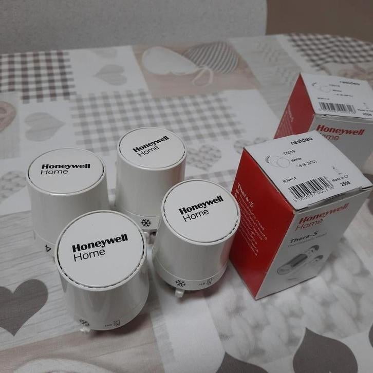 Thermostatische kraan honeywell, Doe-het-zelf en Bouw, Ophalen of Verzenden, Nieuw