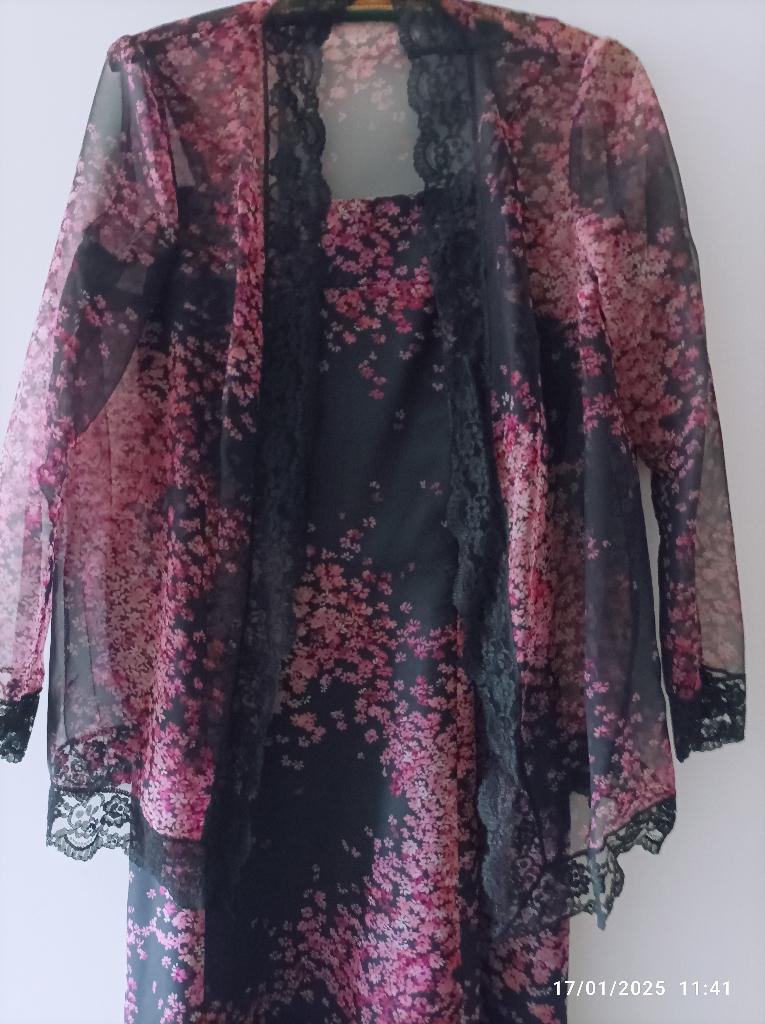 ROBE LONGUE DE CEREMONIE, Enlèvement, Comme neuf, Robe de gala