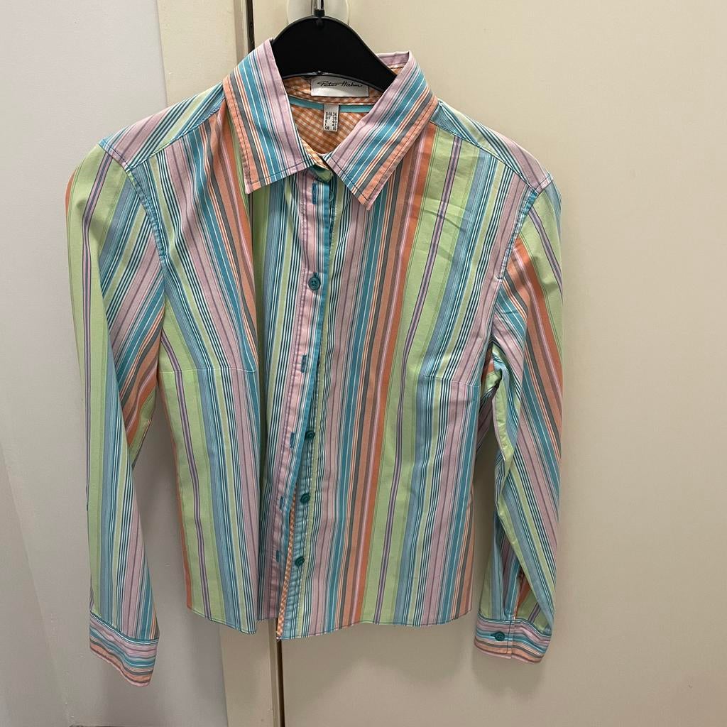 Blouse Peter Hahn, Enlèvement ou Envoi, Comme neuf