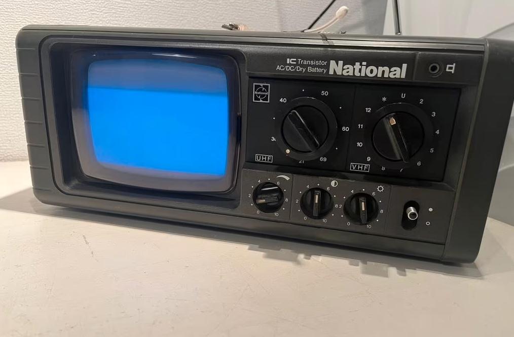 Panasonic Nationale TR-525ES, Audio, Tv en Foto, Televisies, Ophalen of Verzenden, Zo goed als nieuw, 50 Hz, Panasonic