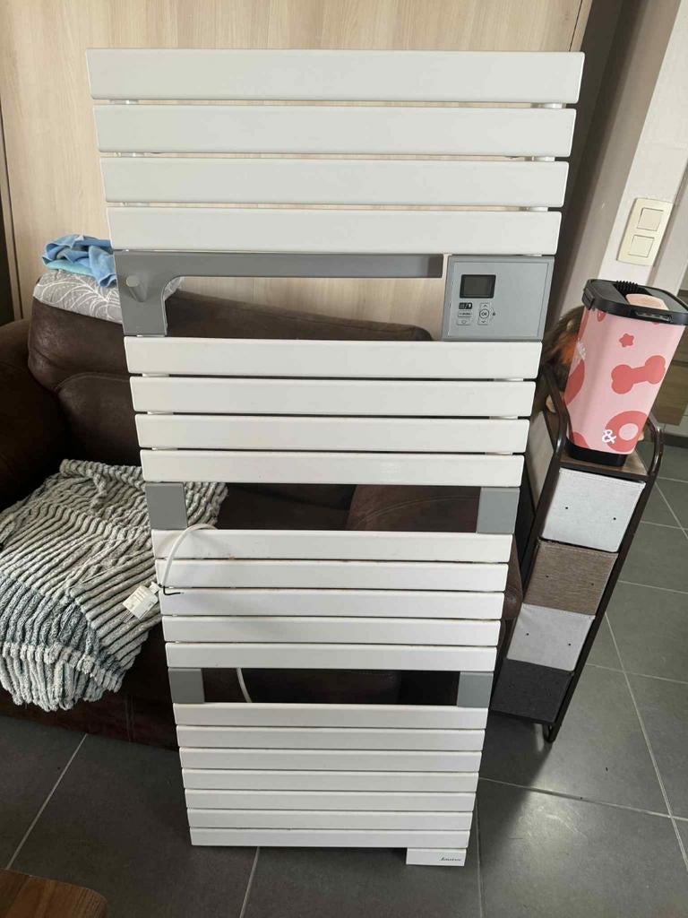 Sauter sèche serviette radiateur, Enlèvement, Comme neuf, Radiateur