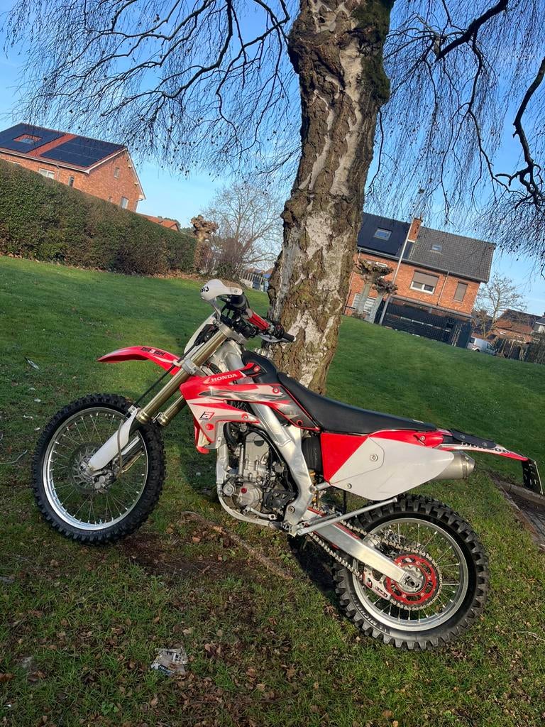 Honda crf hm300 !!!