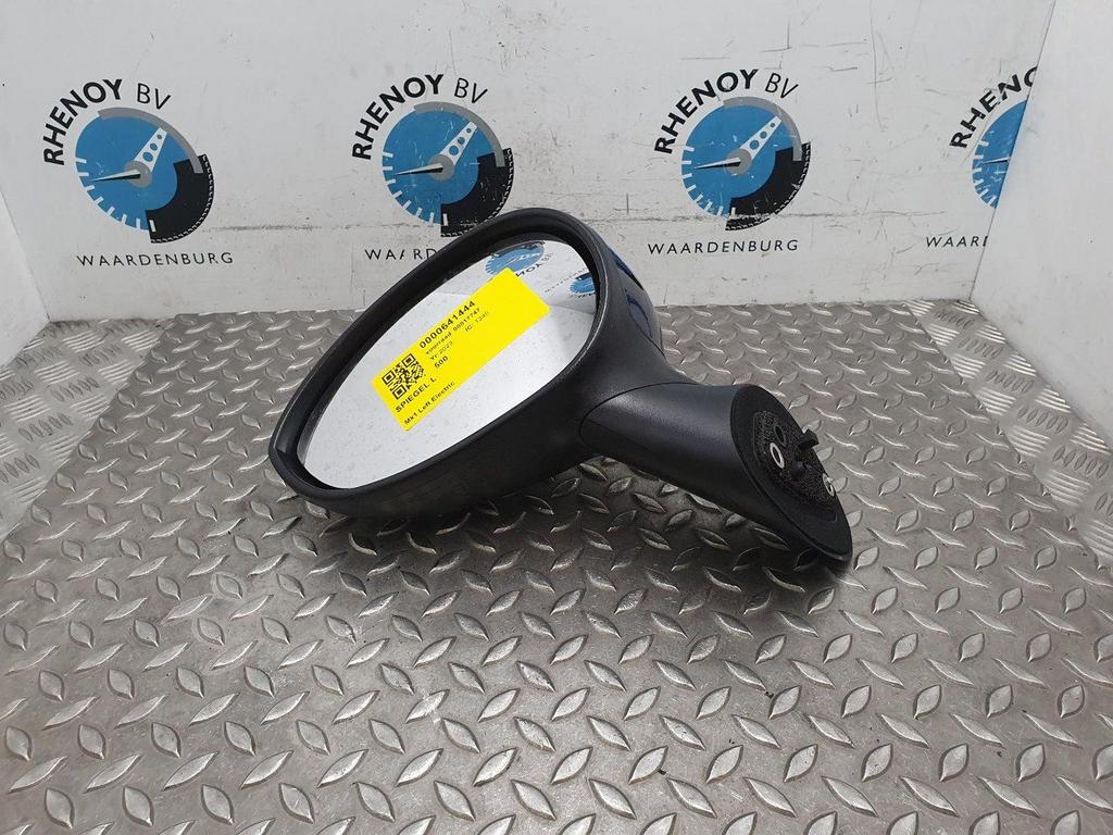 FIAT 500 1.0 Hybrid Dolcevita Firefly SPIEGEL L 2023, Enlèvement ou Envoi, Utilisé, Stiba membre