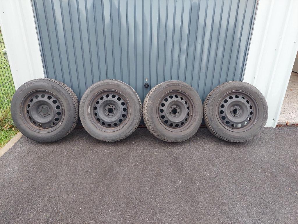 Sneeuwbanden, Auto-onderdelen, Banden en Velgen, Ophalen, 17 inch, Winterbanden, Band(en)