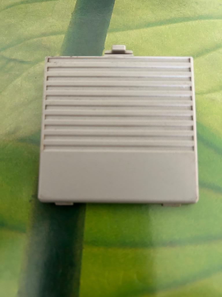 Nintendo Game boy - Afsluitdeksel batterij., Games en Spelcomputers, Ophalen of Verzenden, Zo goed als nieuw, Overige genres