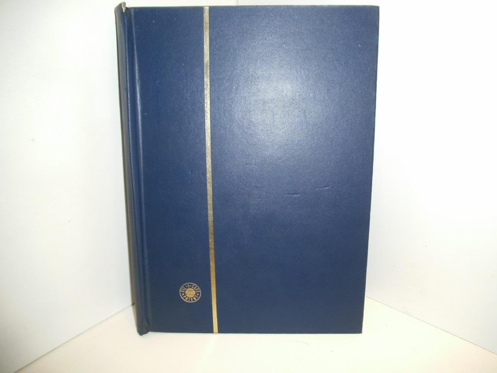 Insteekalbum Fil-I-Safe, Postzegels en Munten, Ophalen of Verzenden, Verzamelalbum