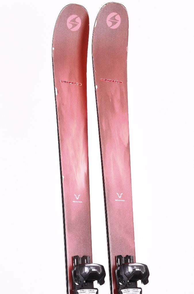 183 skis BLIZZARD BRAHMA 88 2024, Sports & Fitness, Carving, Enlèvement ou Envoi, Skis, Utilisé