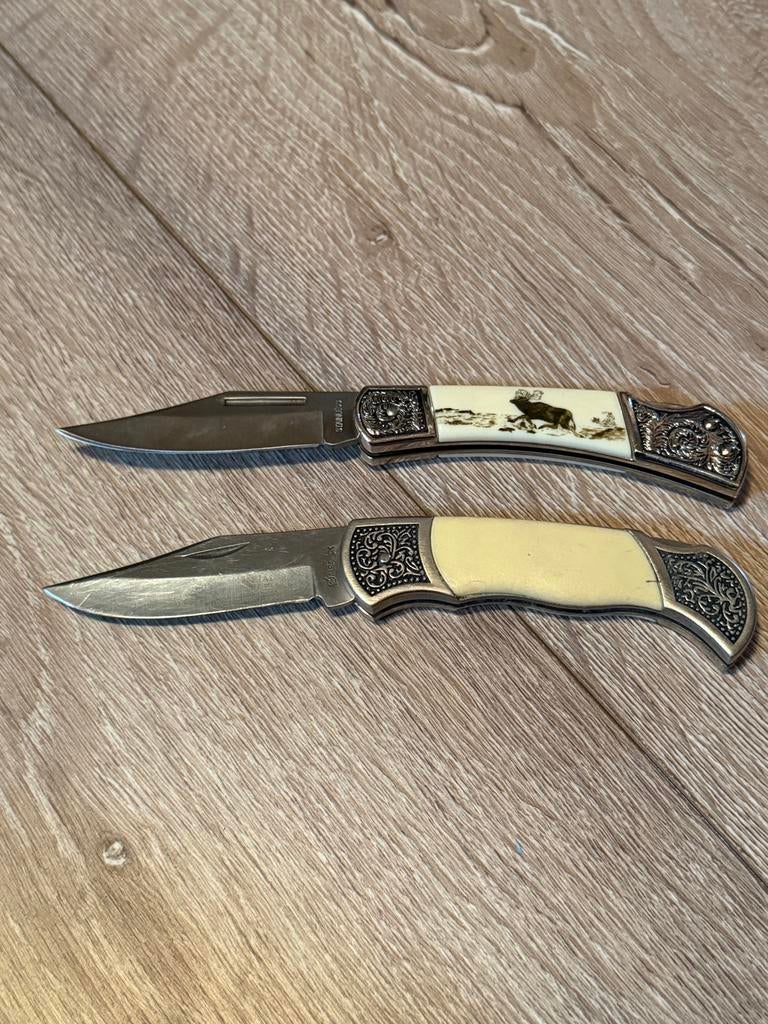 Jachtmessen, Ophalen of Verzenden, Zo goed als nieuw