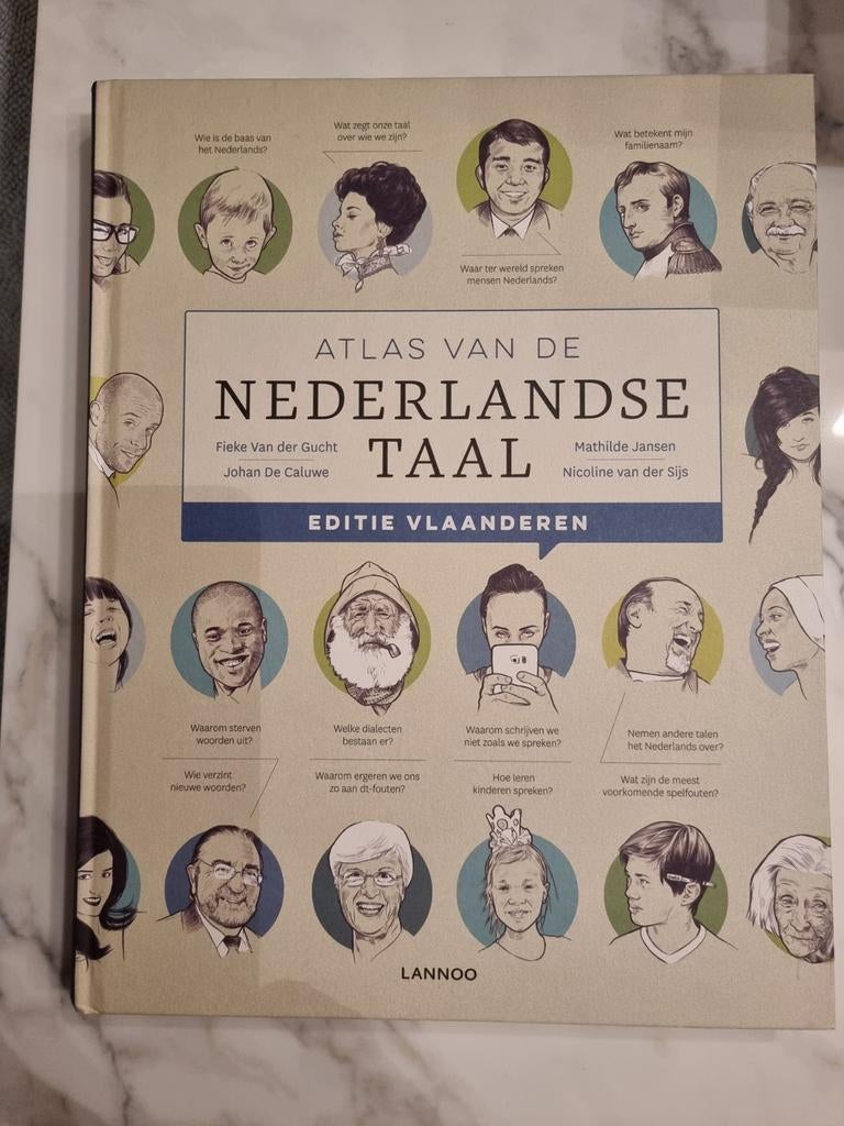 Johan De Caluwe - Vlaanderen, Boeken, Wetenschap, Nieuw, Ophalen of Verzenden