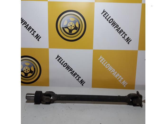 Tussenas van een Suzuki Grand Vitara, Auto-onderdelen, Remmen en Aandrijving, Suzuki, Gebruikt, 3 maanden garantie, Ophalen of Verzenden