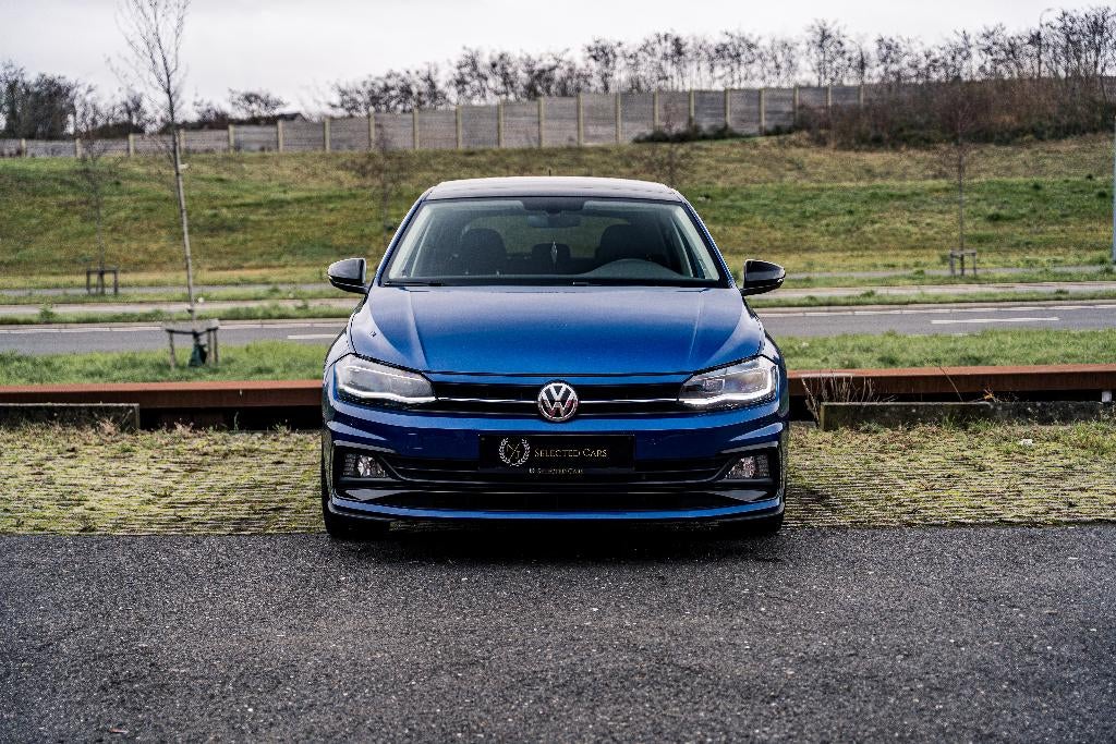 Volkswagen Polo 1.0 TSi*HIGHLINE*DSG*PANO*VIRTUALCOCKPIT*, Achat, Euro 6, Entreprise, 5 portes