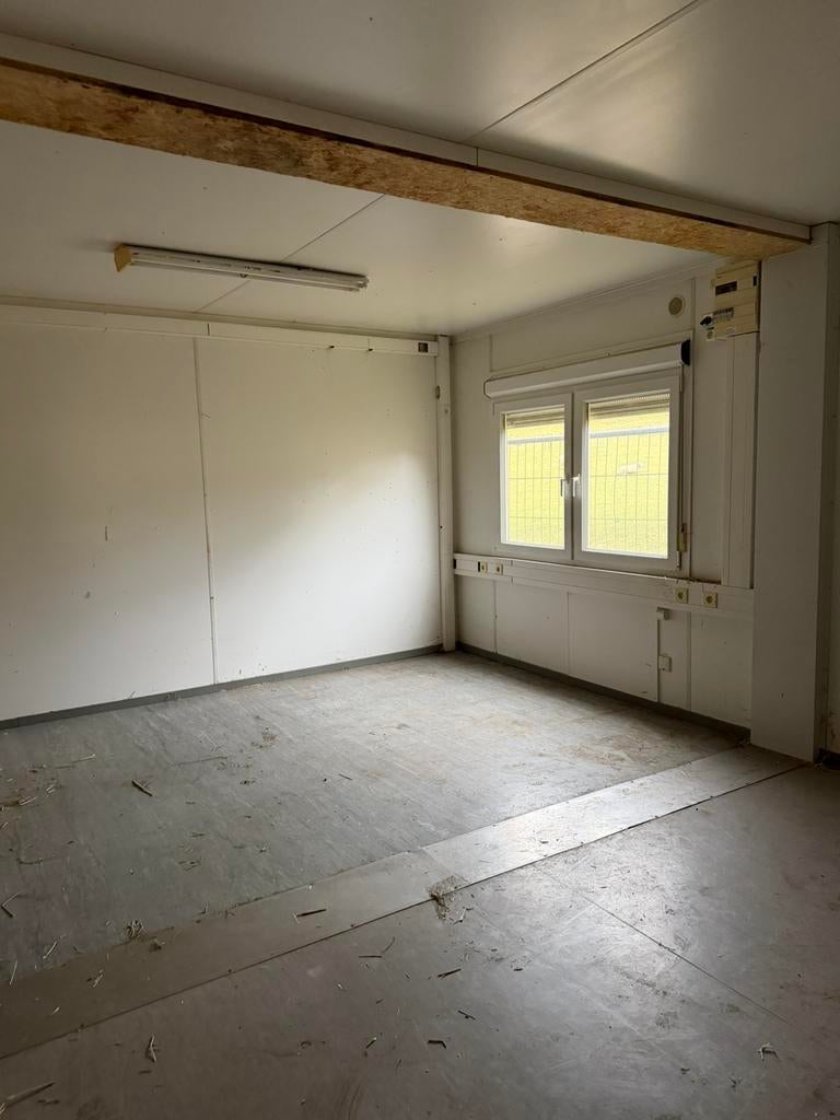 Bureaucontainer, Doe-het-zelf en Bouw, Containers, Ophalen