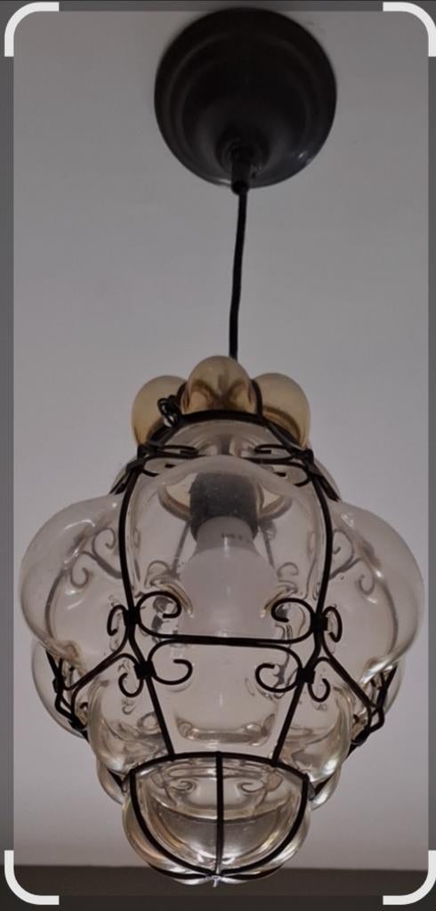 Véritable lampe murano, Maison & Meubles