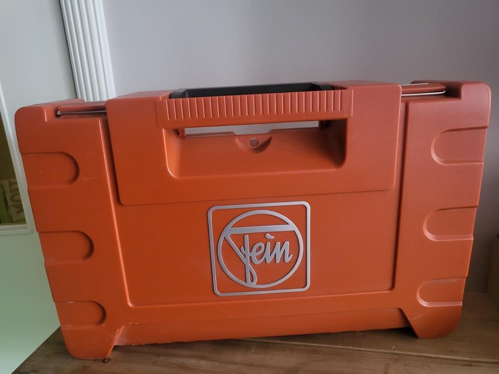 Fein Systemkoffer voor Fein Multimaster, Ophalen of Verzenden, Nieuw