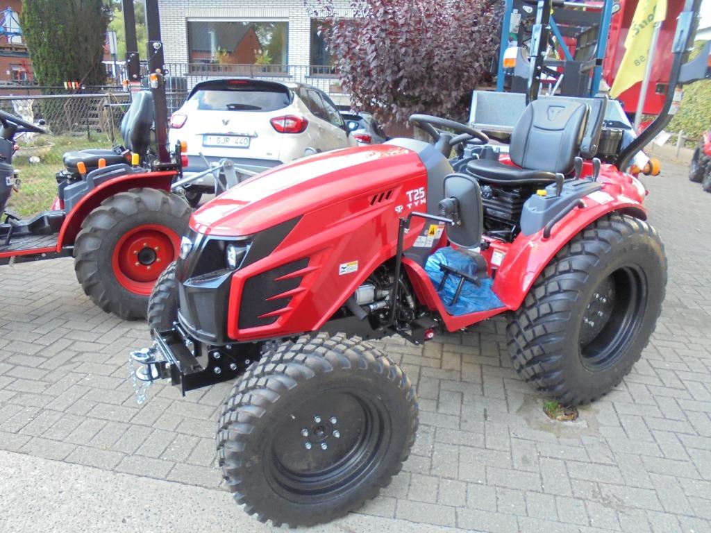 Tuinbouwtrekkers TYM, Articles professionnels, Agriculture | Tracteurs, Enlèvement