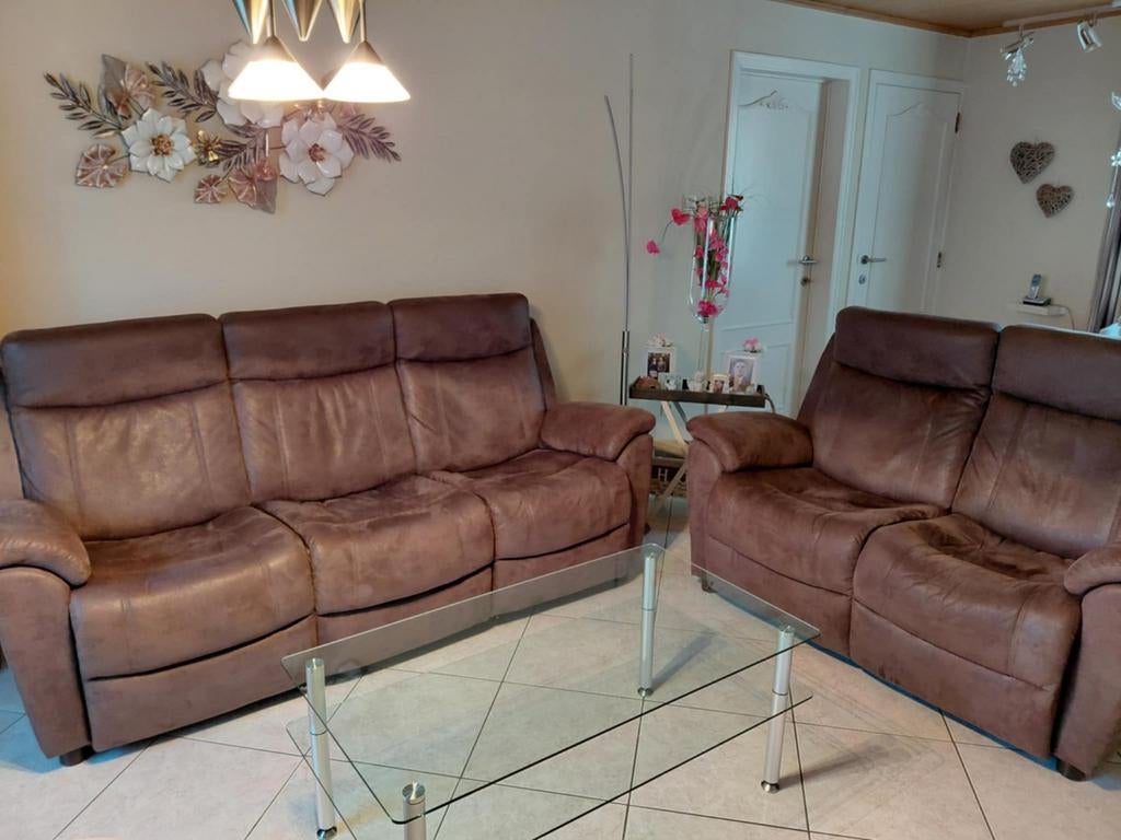 3 en 2 zit in perfecte staat, Enlèvement