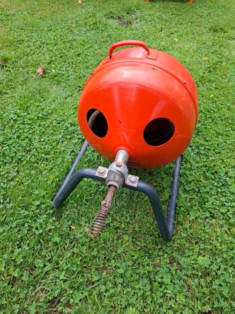 Loue déboucheur 15 mètres, Bricolage & Construction, Enlèvement, Comme neuf