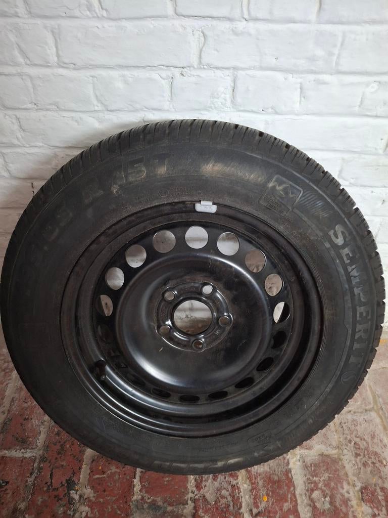 Pneus et Jantes Hiver, Enlèvement