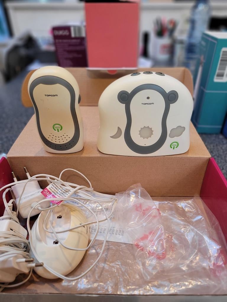 Babyphones rien que le son, Enlèvement ou Envoi, Comme neuf