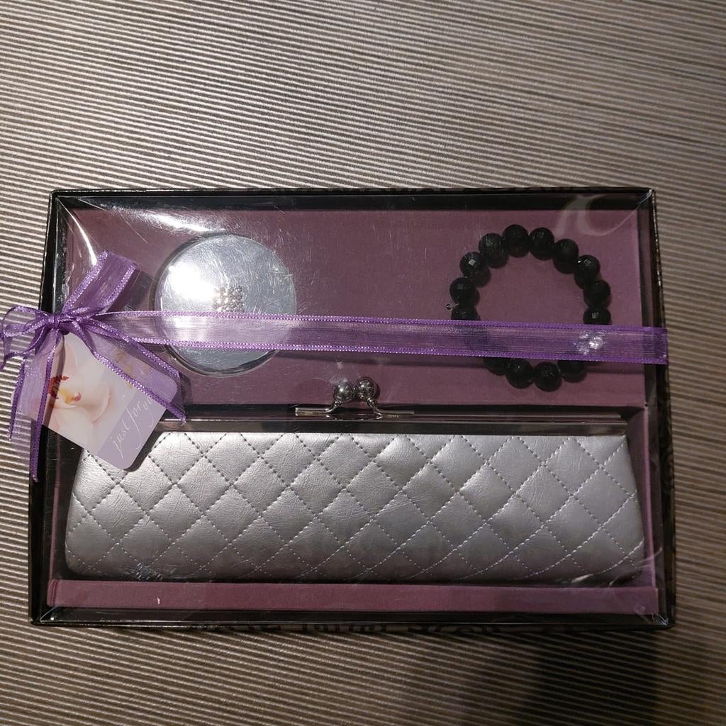 Sacs &Beauté de soirée brasle miroir, Ophalen, Nieuw