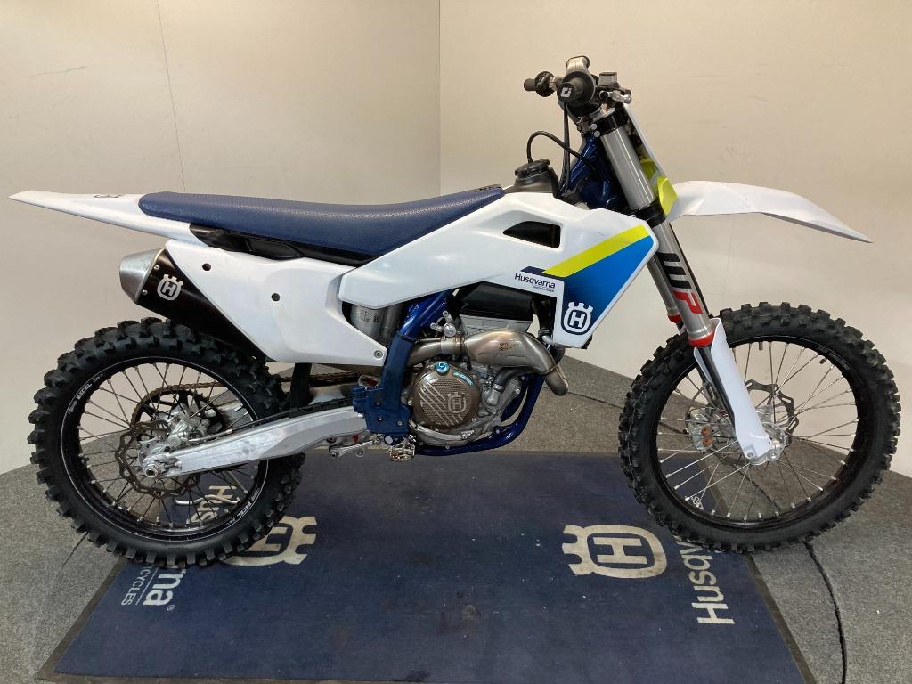 Husqvarna FC 250 MY'25 ref. LS 3077, Motos, Entreprise, Moto de cross, 1 cylindre, 250 cm³