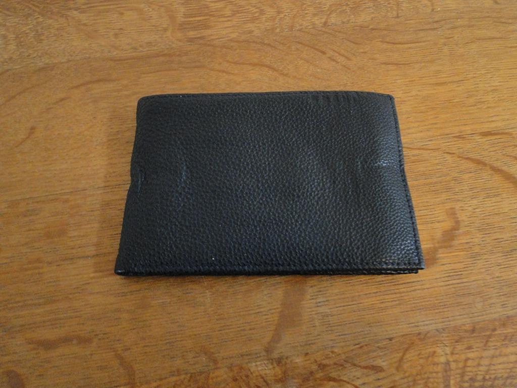 Portefeuille homme, Bijoux, Sacs & Beauté, Enlèvement ou Envoi, Neuf