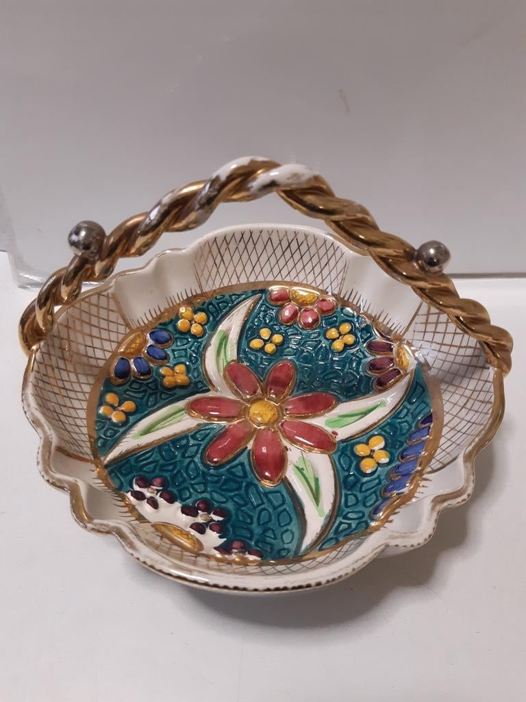 Becquet Henri schaal, Antiek en Kunst, Ophalen of Verzenden