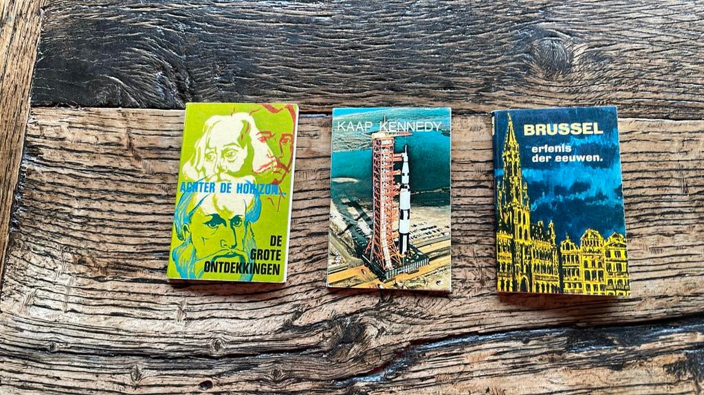 3 carnets Franco Suisse d'époque, Collections, Enlèvement ou Envoi, Comme neuf