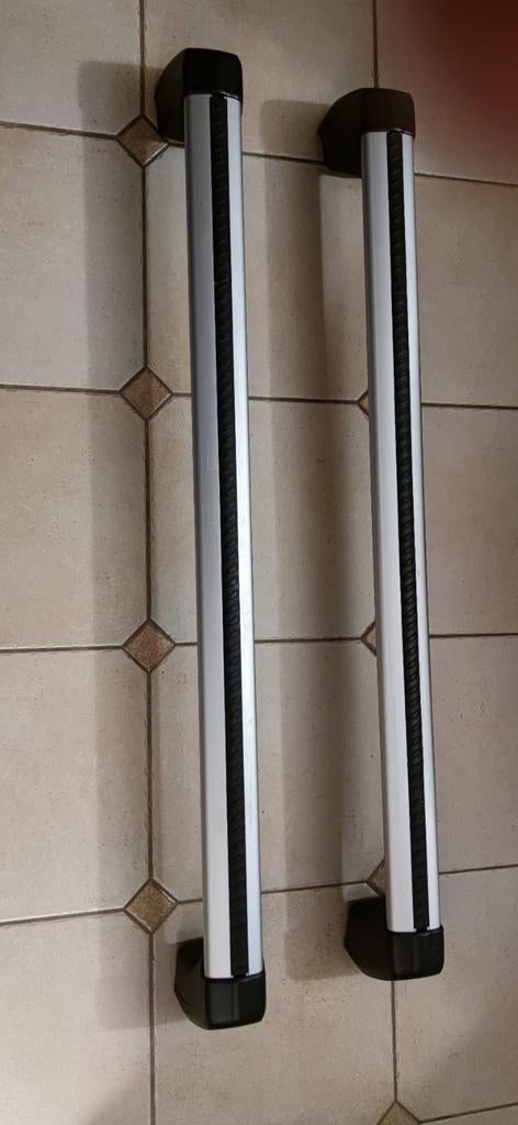 Jaguar f pace barres de toit, Enlèvement, Utilisé