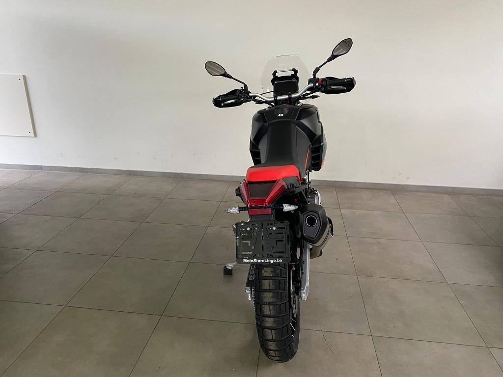 Aprilia Tuareg 660 - foto 3