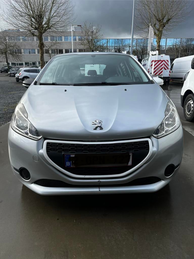 Peugeot 208 (Essence / Benzine), Autos, Achat, Particulier, Essence
