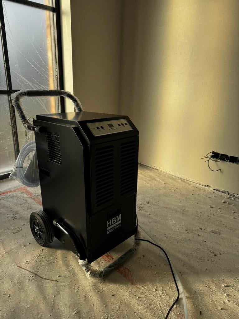 Bouwdroger regio heist op den berg, Ophalen, Zo goed als nieuw, Afzuiger