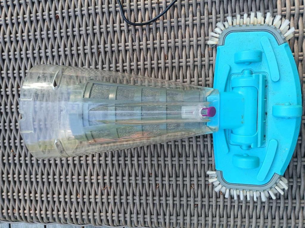 Reservestukken onderdelen zwembadstofzuiger Kokido Telsa 50, Ophalen, Gebruikt, Overige typen