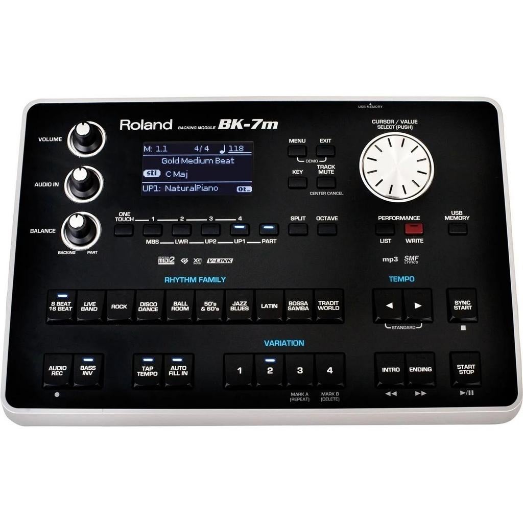 Roland Bk module., Enlèvement, Comme neuf