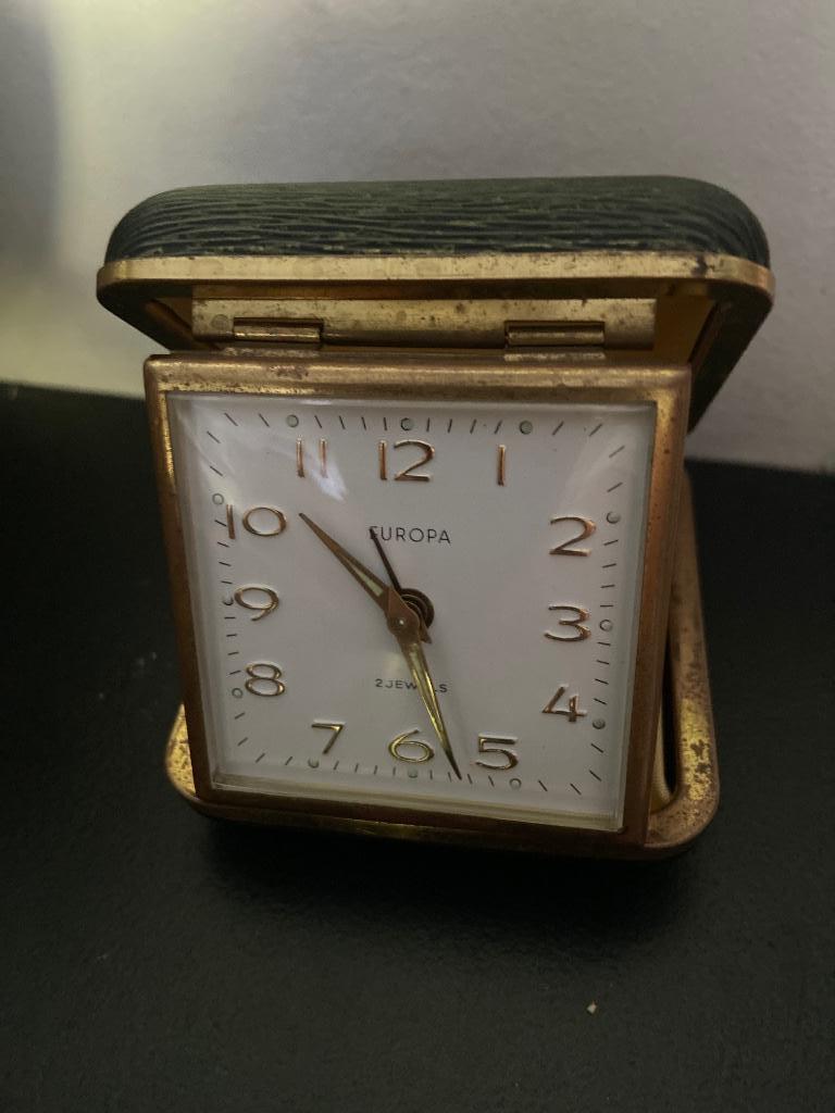 Reiswekker, Ophalen of Verzenden