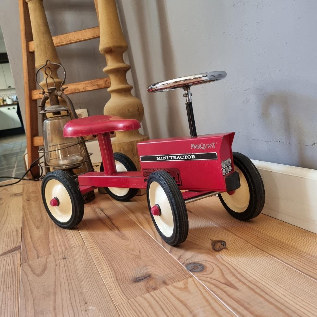 Traktor Trapauto, Antiek en Kunst, Antiek | Speelgoed, Ophalen