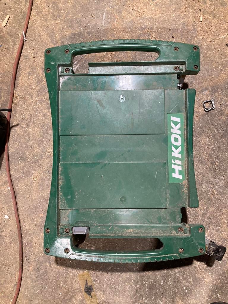 Hikoki systainer trolley met 1.clip, Ophalen, Gebruikt