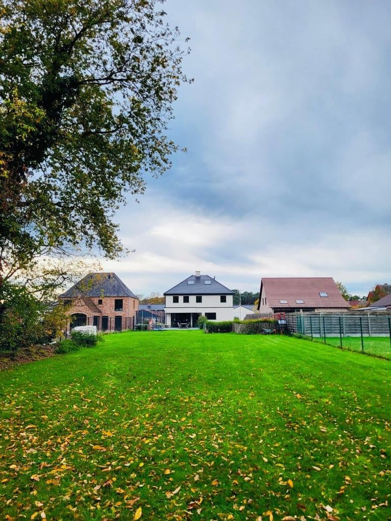 Villa met 4 slaapkamers op 16 are 47 te koop in Oostham, Immo, 29 kWh/jaar, 47 kWh/m²/jaar, Vrijstaande woning, Provincie Limburg