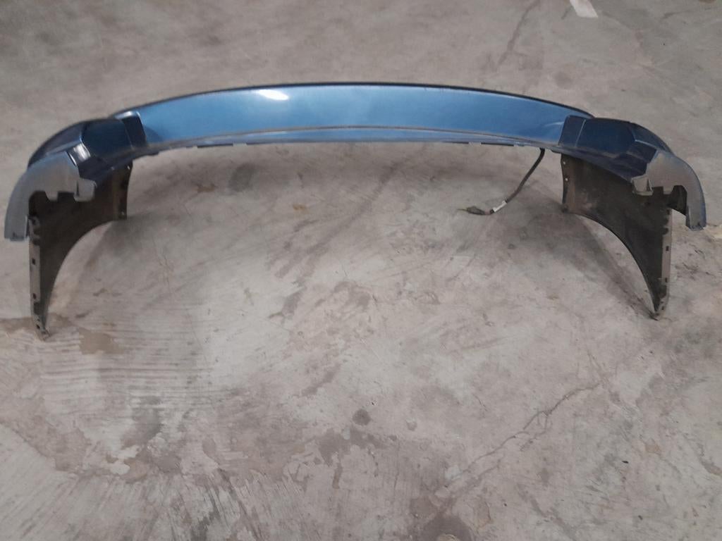 Pare-chocs arrière CITROEN C4 PICASSO 2010  / 5060 AUVELAIS, Autos : Pièces & Accessoires, Arrière, Enlèvement, Utilisé, Citroën