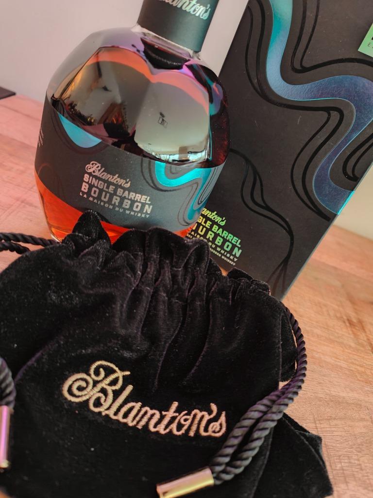 Blanton’s LMDW 2023 River Edition Barrel #12 - Stopper "S", Overige gebieden, Overige typen, Nieuw, Ophalen of Verzenden